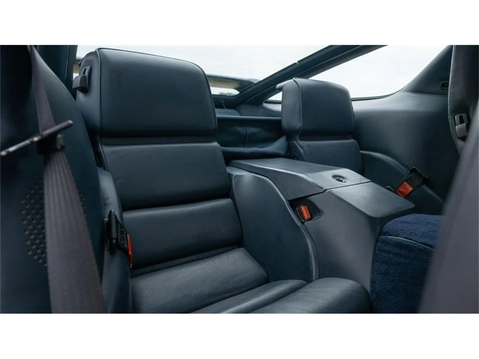 1987 Porsche 928 S4 - Image 8 of 31