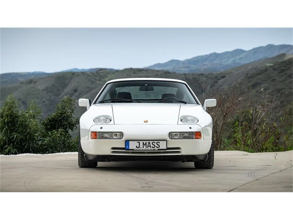 1987 Porsche 928 S4 - Image 4 of 31