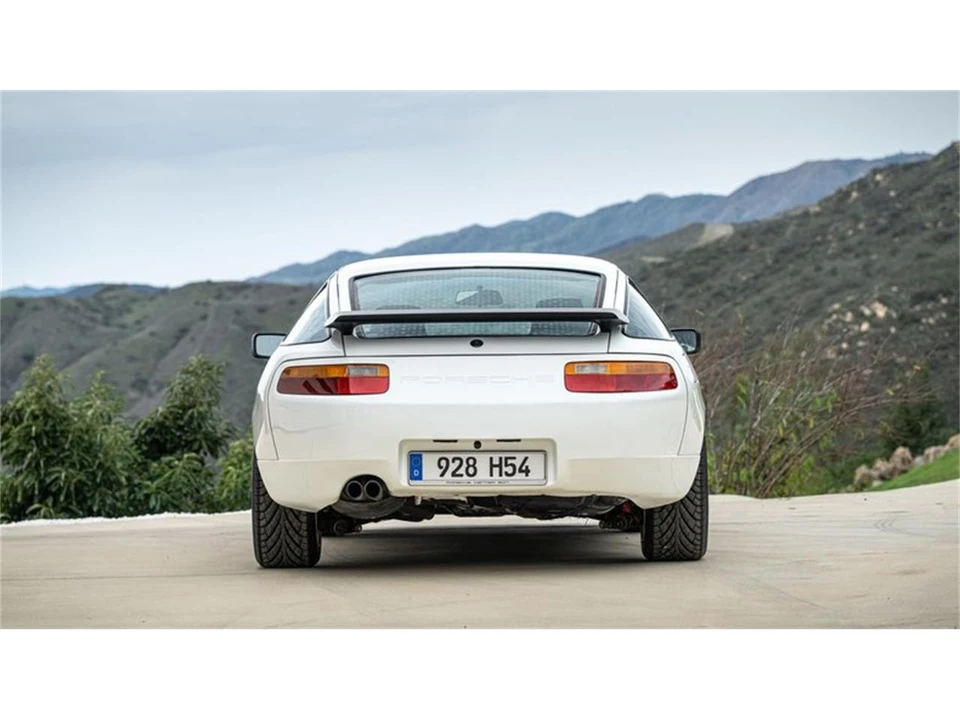 1987 Porsche 928 S4 - Image 5 of 31