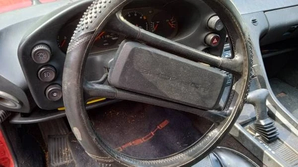 1987 Porsche 928 S4 - Image 5 of 17