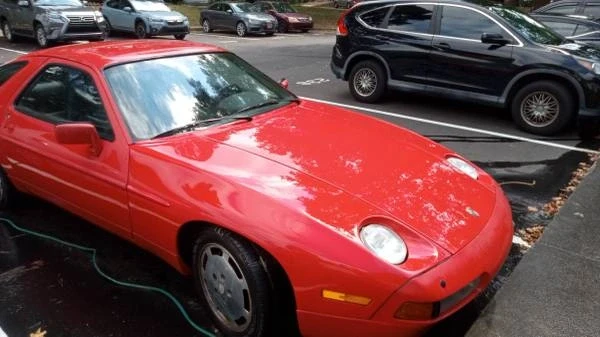 1987 Porsche 928 S4 - Image 14 of 17