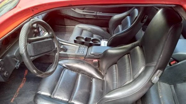 1987 Porsche 928 S4 - Image 6 of 17