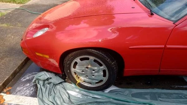 1987 Porsche 928 S4 - Image 11 of 17