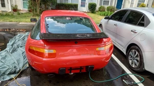 1987 Porsche 928 S4 - Image 17 of 17