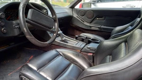 1987 Porsche 928 S4 - Image 8 of 17