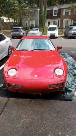 1987 Porsche 928 S4 - Image 15 of 17