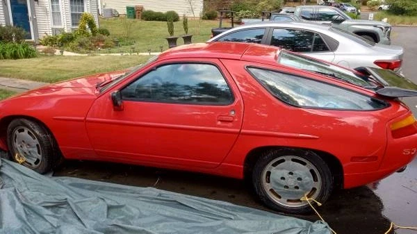 1987 Porsche 928 S4 - Image 16 of 17