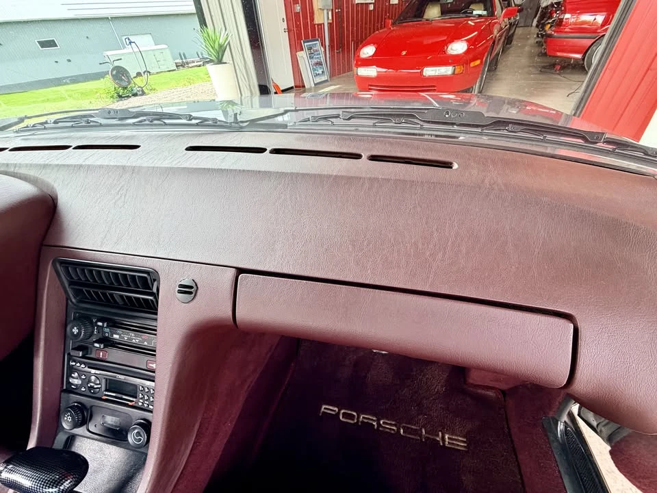 1987 Porsche 928 S4 - Image 12 of 20