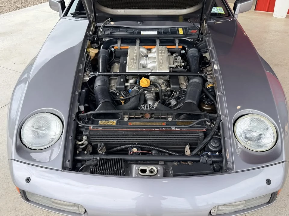 1987 Porsche 928 S4 - Image 17 of 20