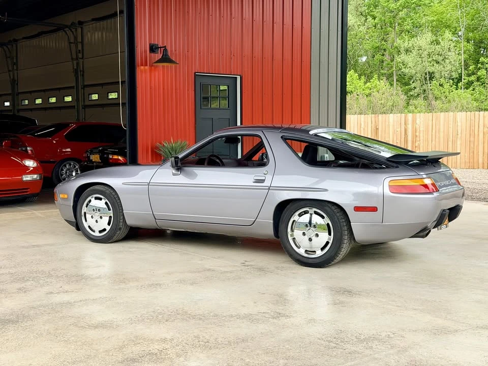1987 Porsche 928 S4 - Image 4 of 20