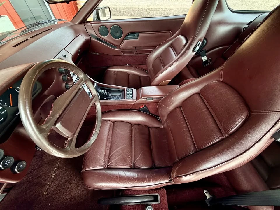 1987 Porsche 928 S4 - Image 10 of 20
