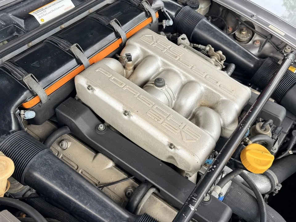 1987 Porsche 928 S4 - Image 18 of 20