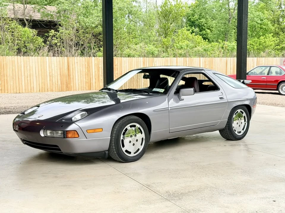 1987 Porsche 928 S4 - Image 7 of 20