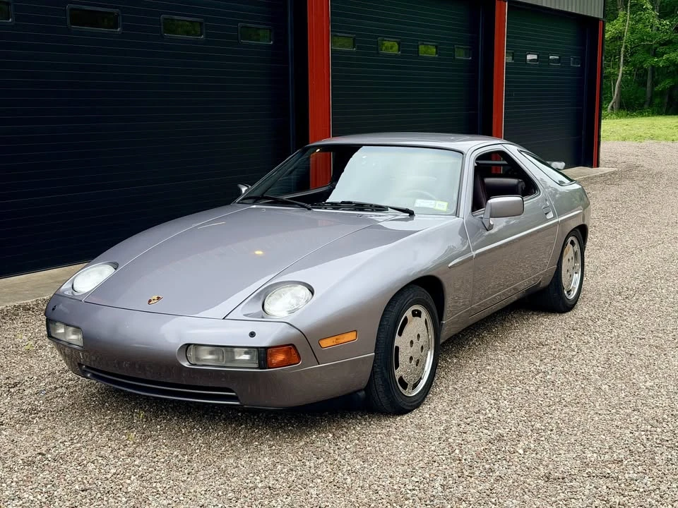 1987 Porsche 928 S4 - Image 8 of 20