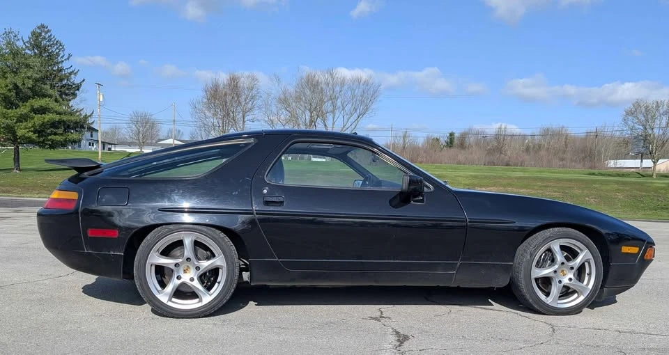 1987 Porsche 928 S4 - Image 6 of 19