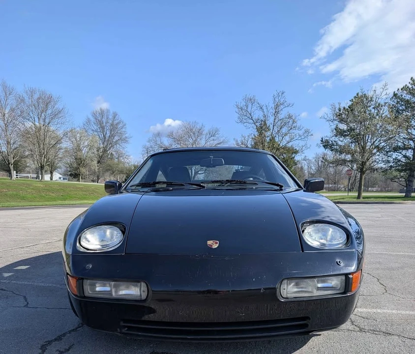 1987 Porsche 928 S4 - Image 5 of 19