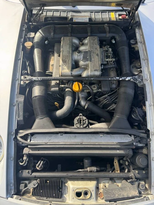 1987 Porsche 928 S4 - Image 9 of 9