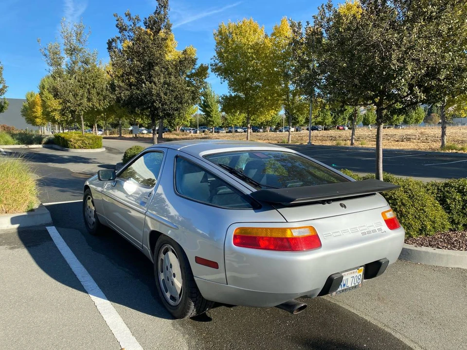 1987 Porsche 928 S4 - Image 3 of 9