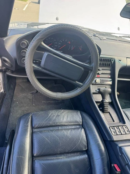 1987 Porsche 928 S4 - Image 5 of 9