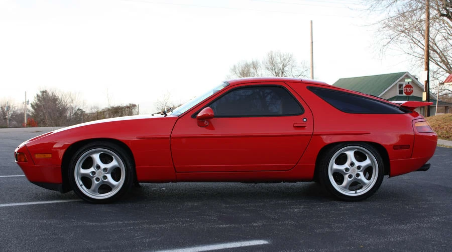 1987 Porsche 928 S4 - Image 2 of 12