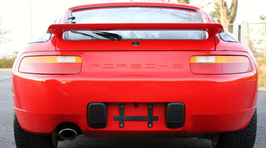 1987 Porsche 928 S4 - Image 3 of 12