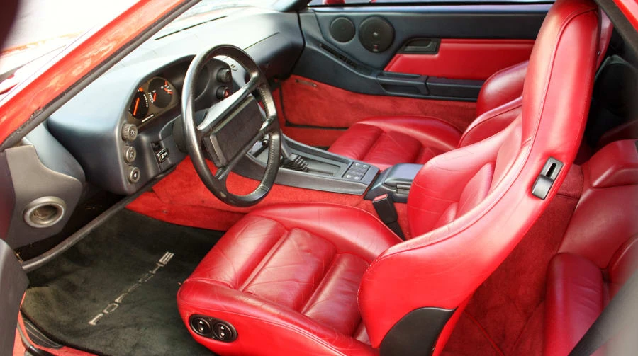 1987 Porsche 928 S4 - Image 4 of 12
