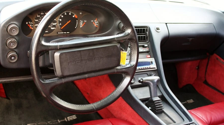 1987 Porsche 928 S4 - Image 5 of 12