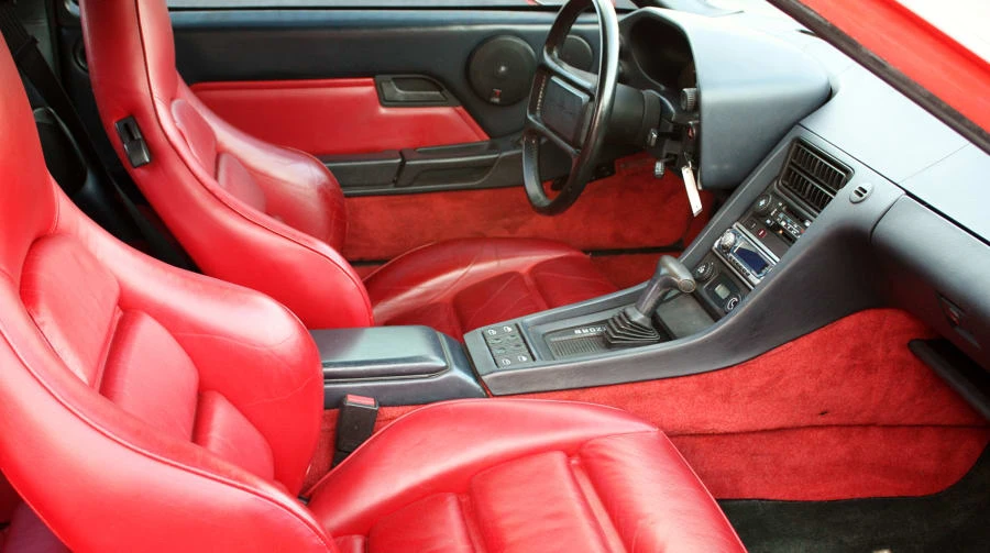 1987 Porsche 928 S4 - Image 6 of 12