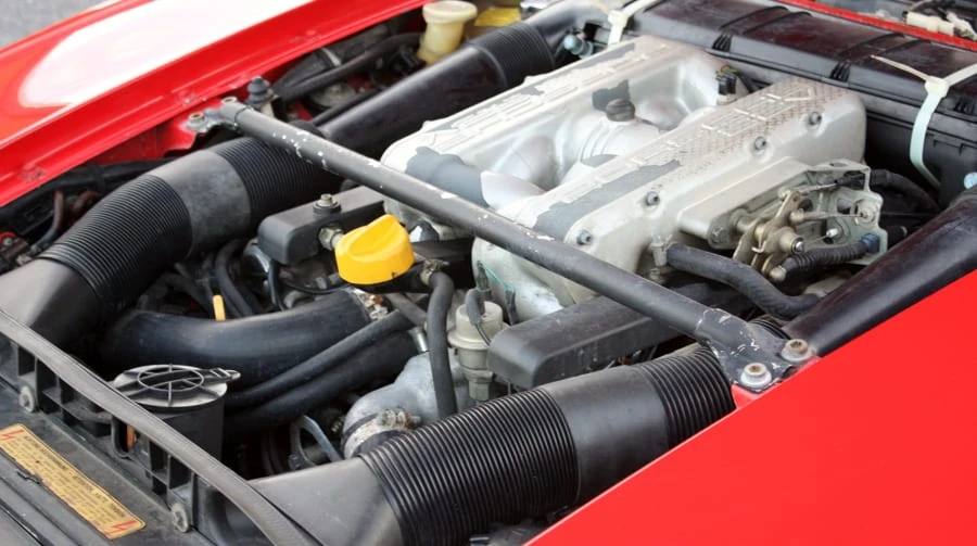 1987 Porsche 928 S4 - Image 9 of 12