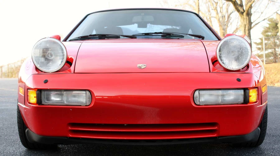 1987 Porsche 928 S4 - Image 10 of 12