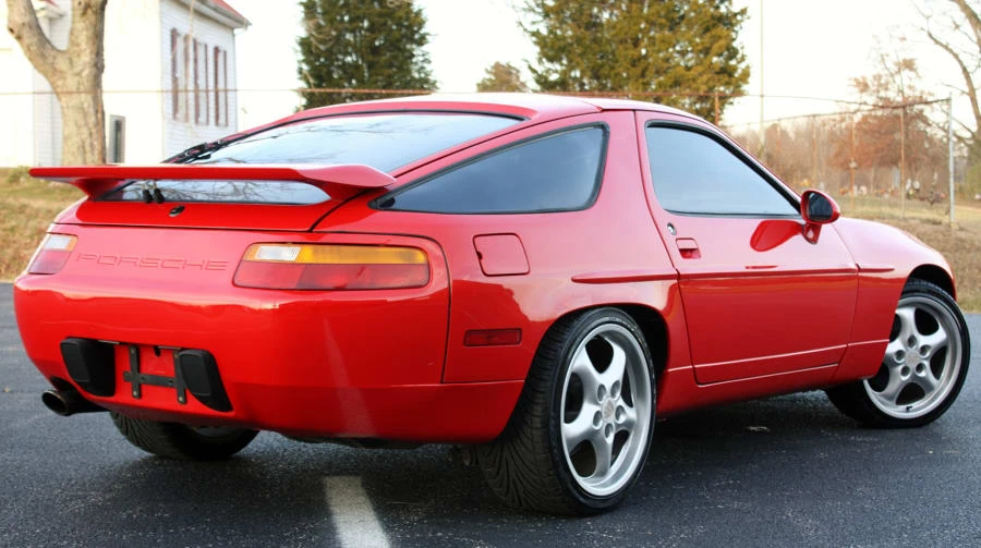 1987 Porsche 928 S4 - Image 11 of 12