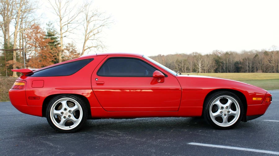 1987 Porsche 928 S4 - Image 12 of 12