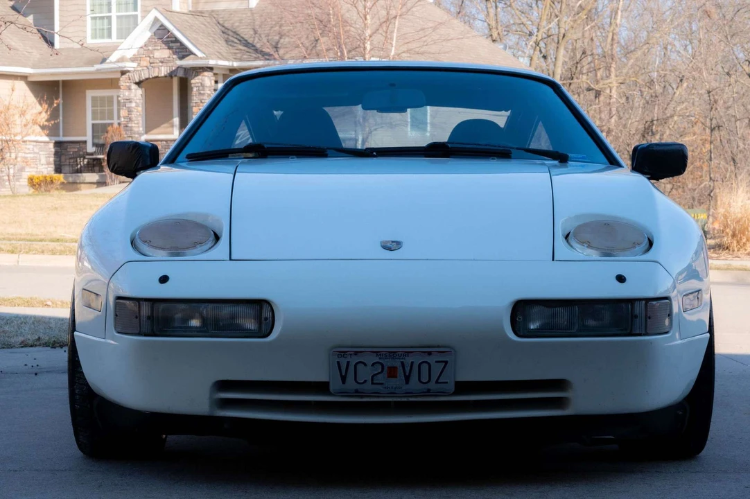 1987 Porsche 928 S4 - Image 3 of 14
