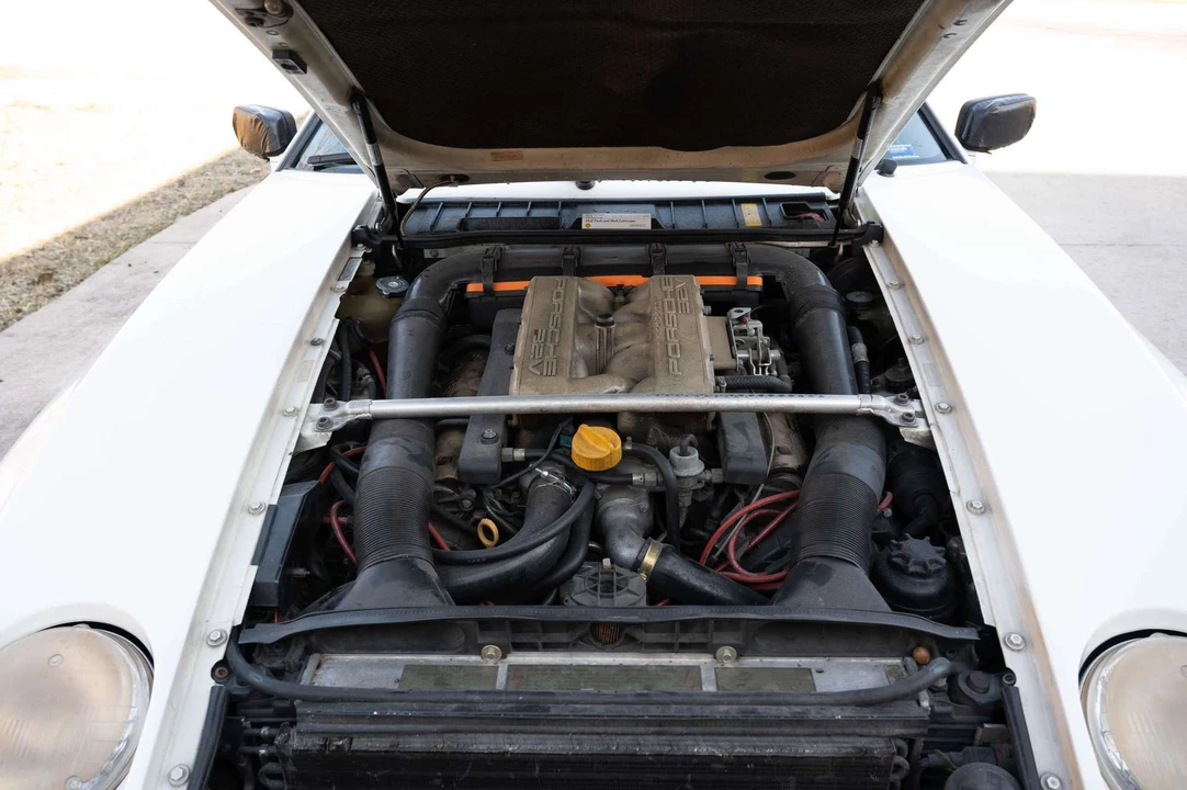 1987 Porsche 928 S4 - Image 14 of 14