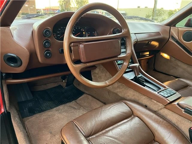 1987 Porsche 928 S4 - Image 9 of 12