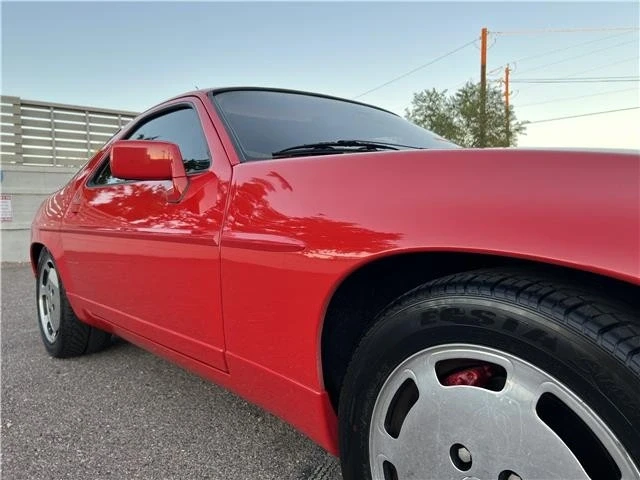 1987 Porsche 928 S4 - Image 9 of 12