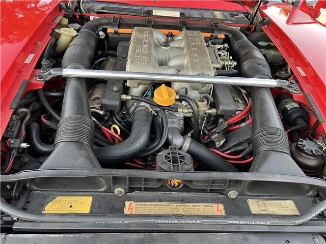 1987 Porsche 928 S4 - Image 12 of 12