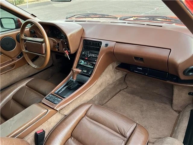 1987 Porsche 928 S4 - Image 11 of 12