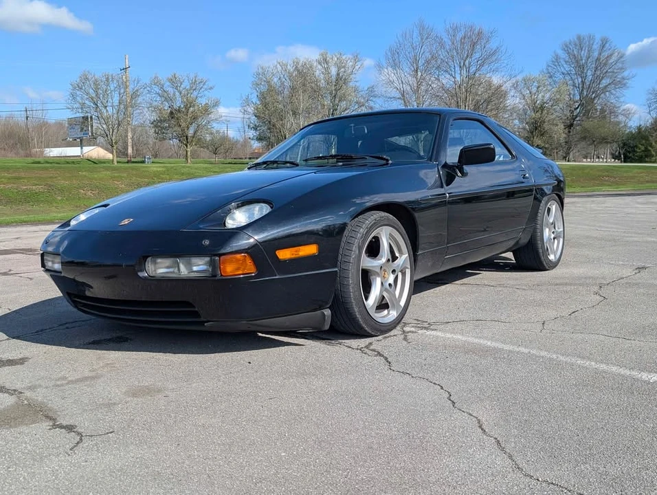 1987 Porsche 928 S4 - Image 3 of 10