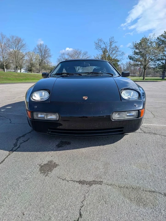 1987 Porsche 928 S4 - Image 4 of 10