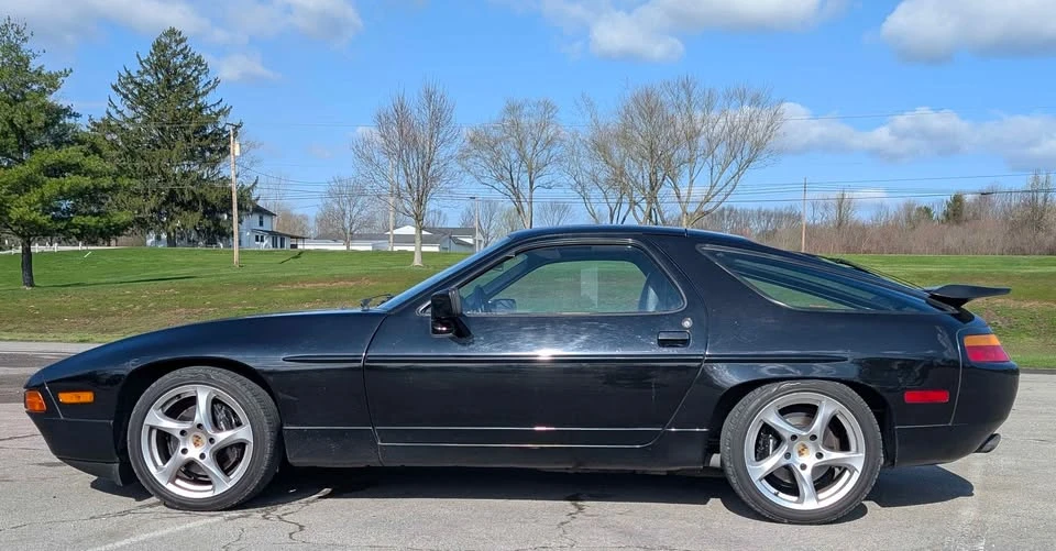 1987 Porsche 928 S4 - Image 6 of 9