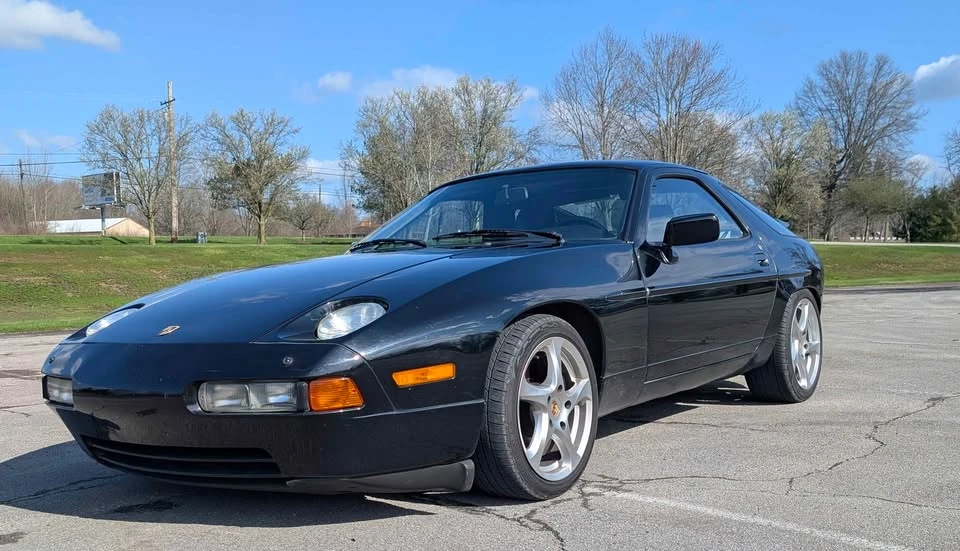 1987 Porsche 928 S4 - Image 4 of 9