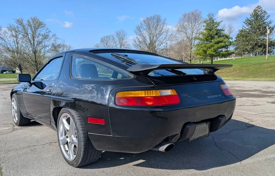 1987 Porsche 928 S4 - Image 5 of 9