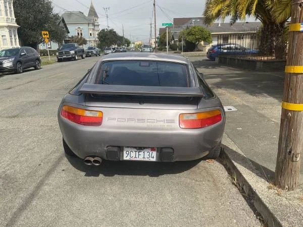 1987 Porsche 928 S4 - Image 2 of 3