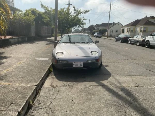 1987 Porsche 928 S4 - Image 3 of 3