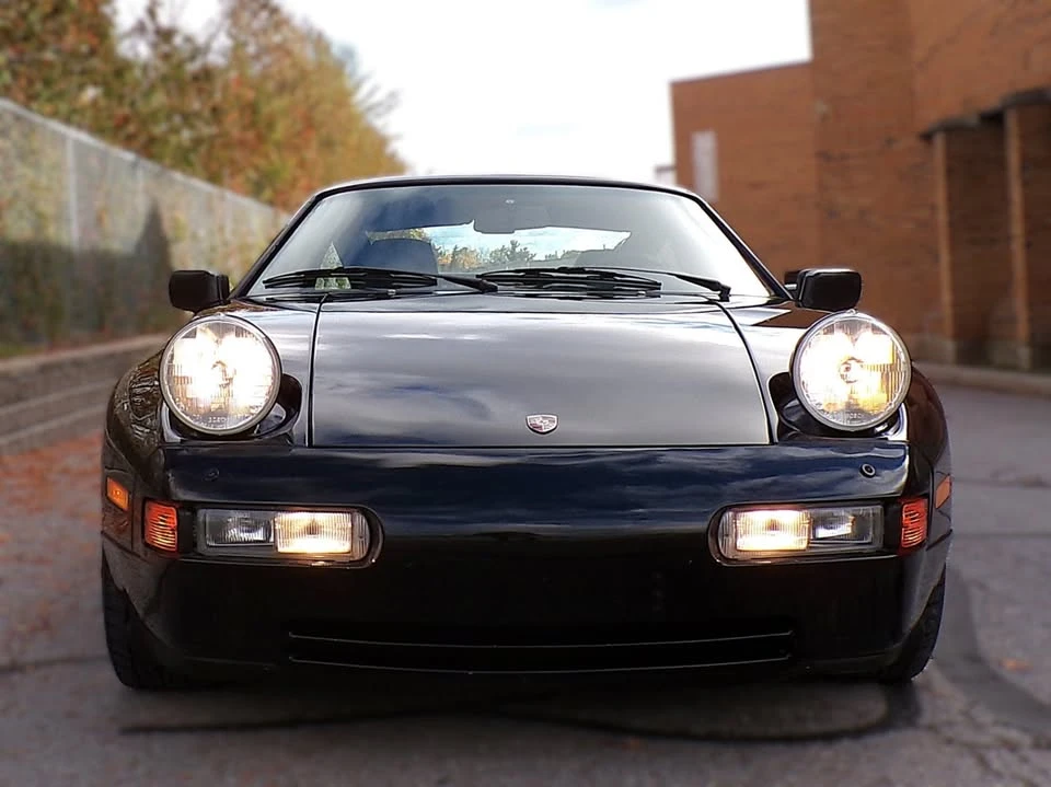 1987 Porsche 928 S4 - Image 2 of 20