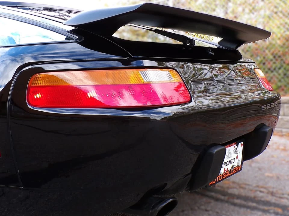 1987 Porsche 928 S4 - Image 9 of 20
