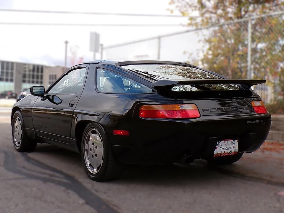 1987 Porsche 928 S4 - Image 8 of 20