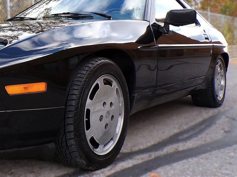 1987 Porsche 928 S4 - Image 4 of 20