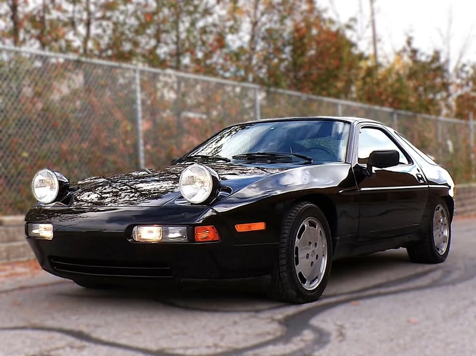 1987 Porsche 928 S4 - Image 5 of 20